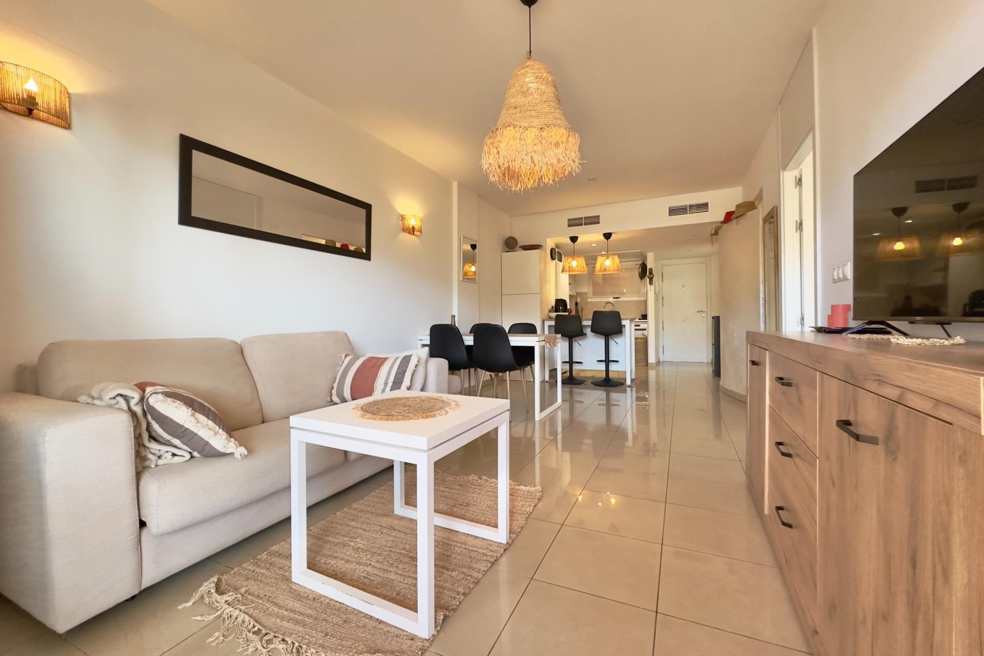 Resale - Apartment -
Orihuela Costa - Playa Flamenca
