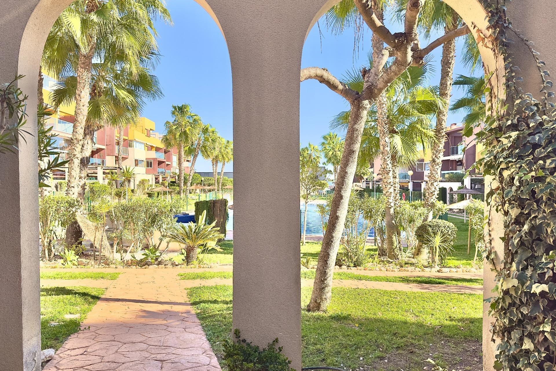 Resale - Apartment -
Orihuela Costa - Playa Flamenca