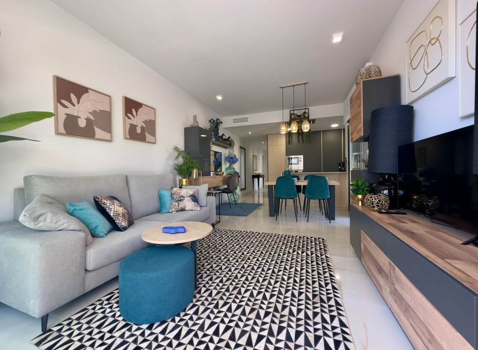 Resale - Apartment -
Orihuela Costa - Playa Flamenca