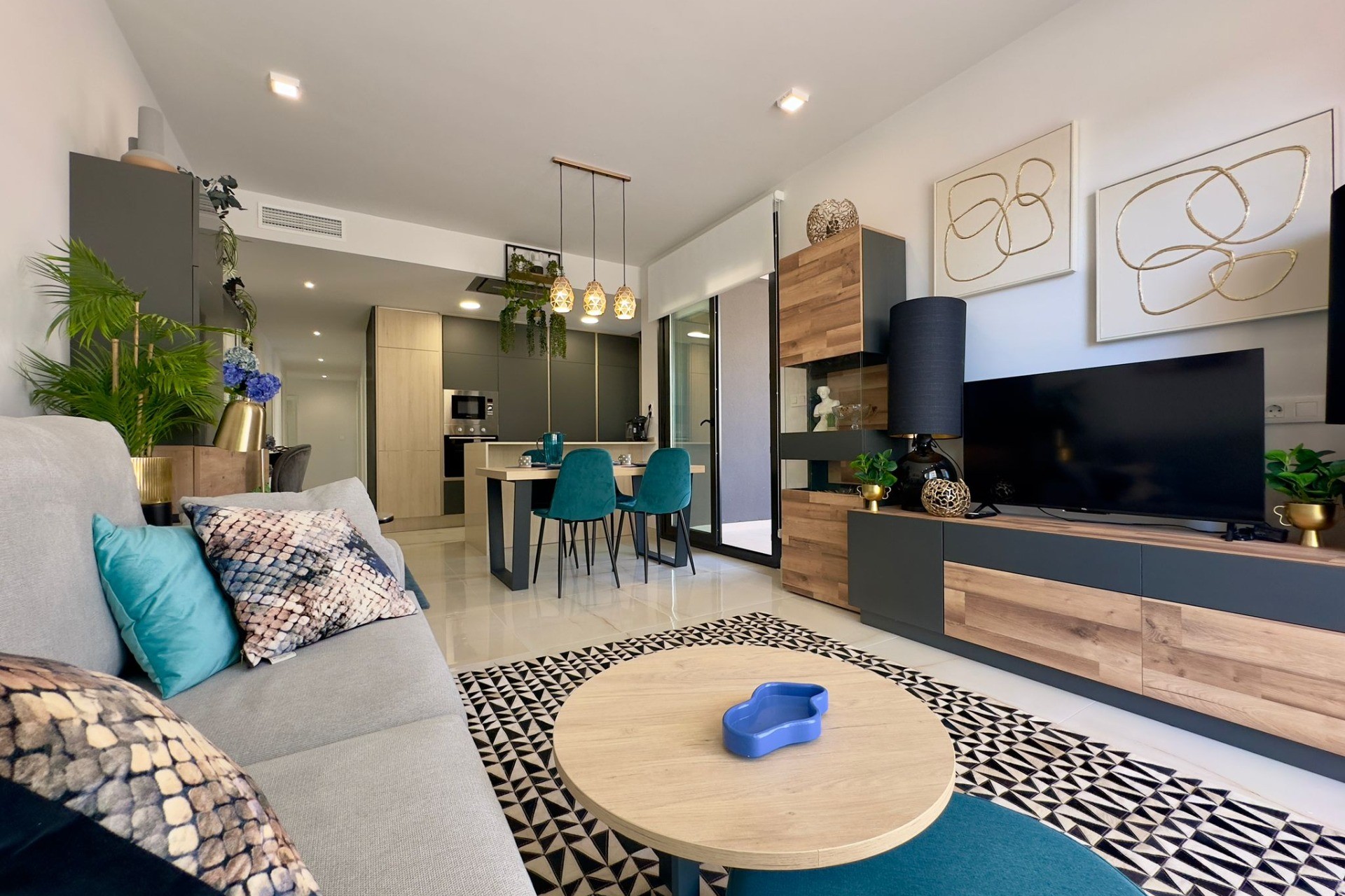 Resale - Apartment -
Orihuela Costa - Playa Flamenca