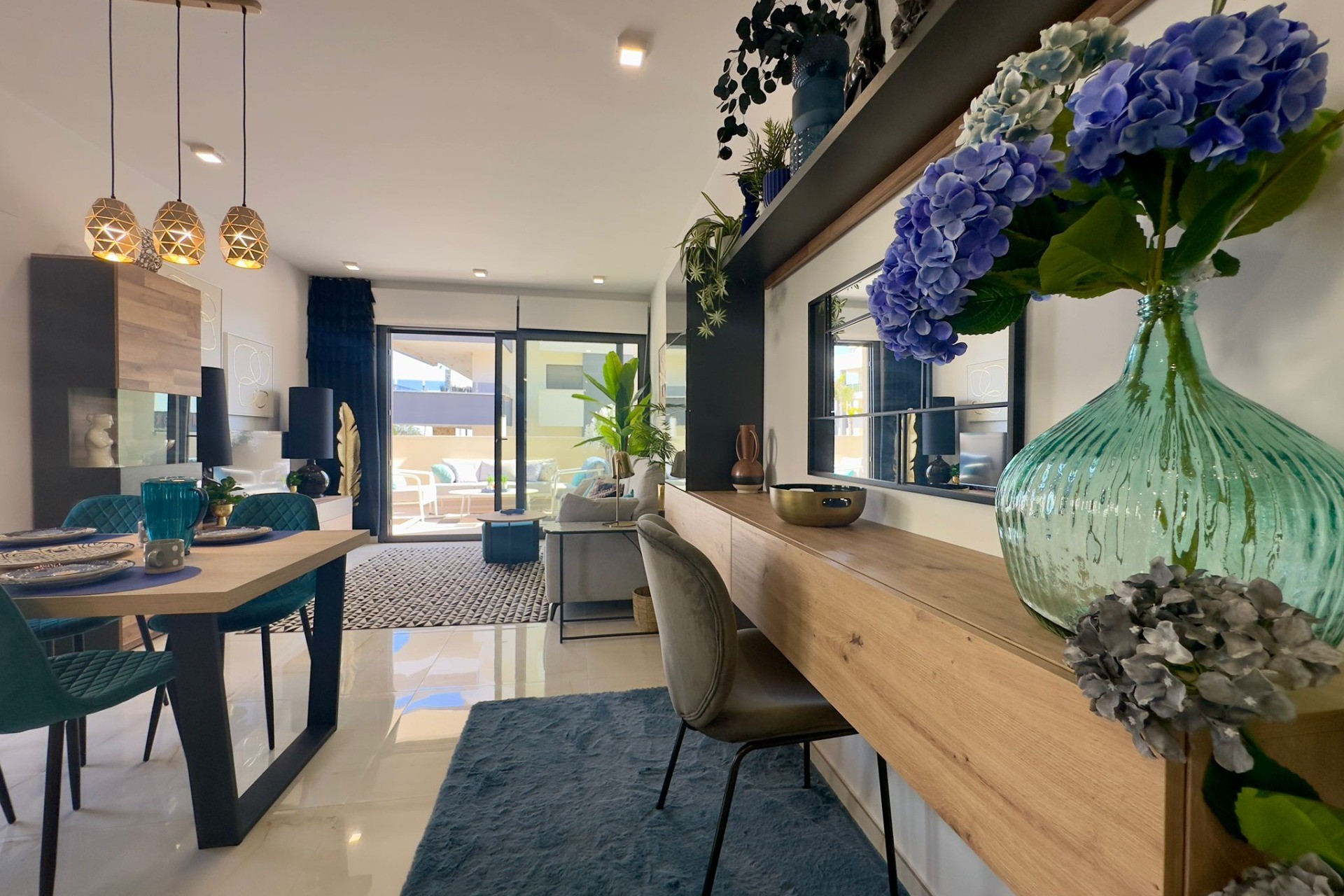 Resale - Apartment -
Orihuela Costa - Playa Flamenca