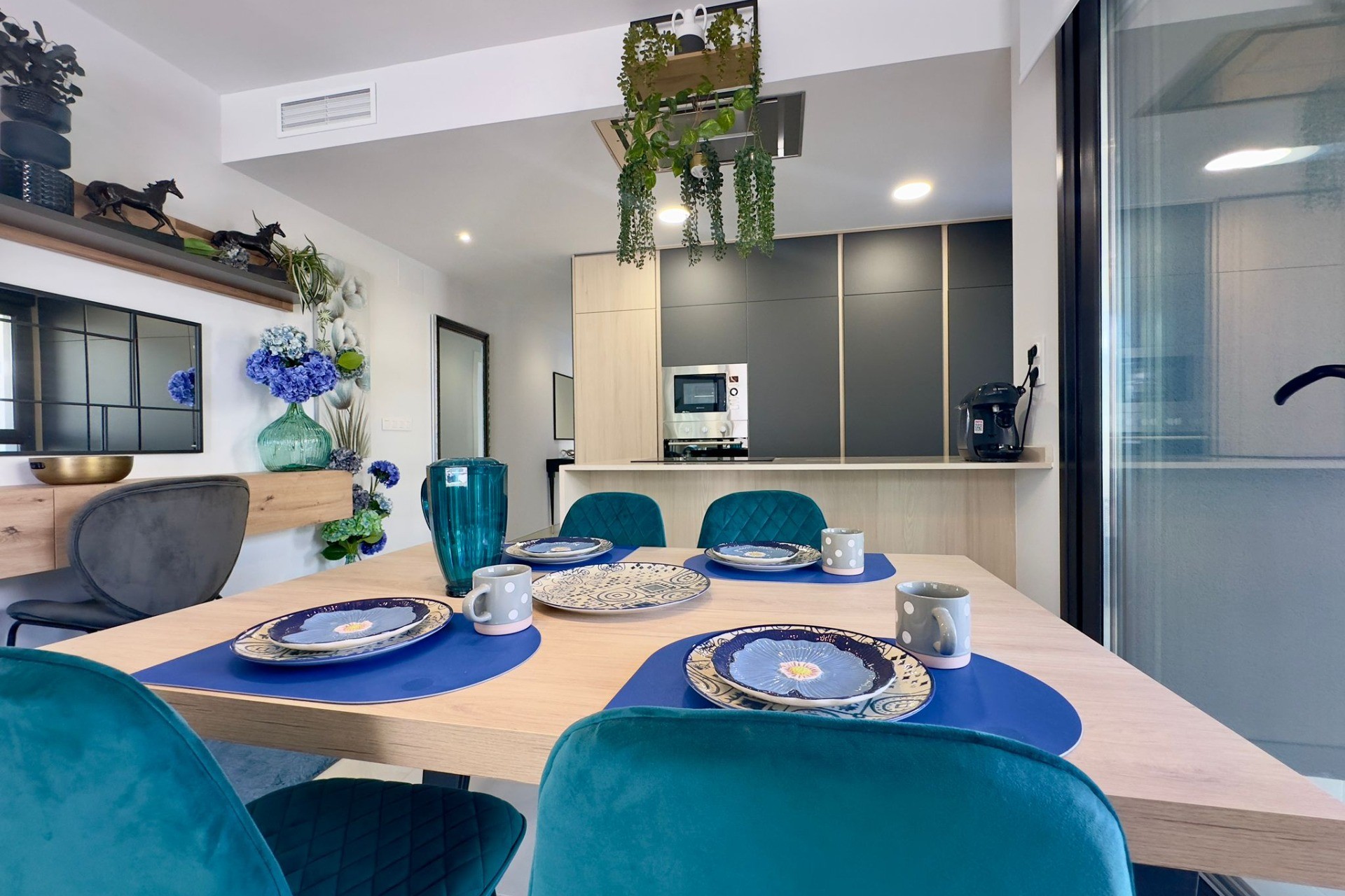 Resale - Apartment -
Orihuela Costa - Playa Flamenca