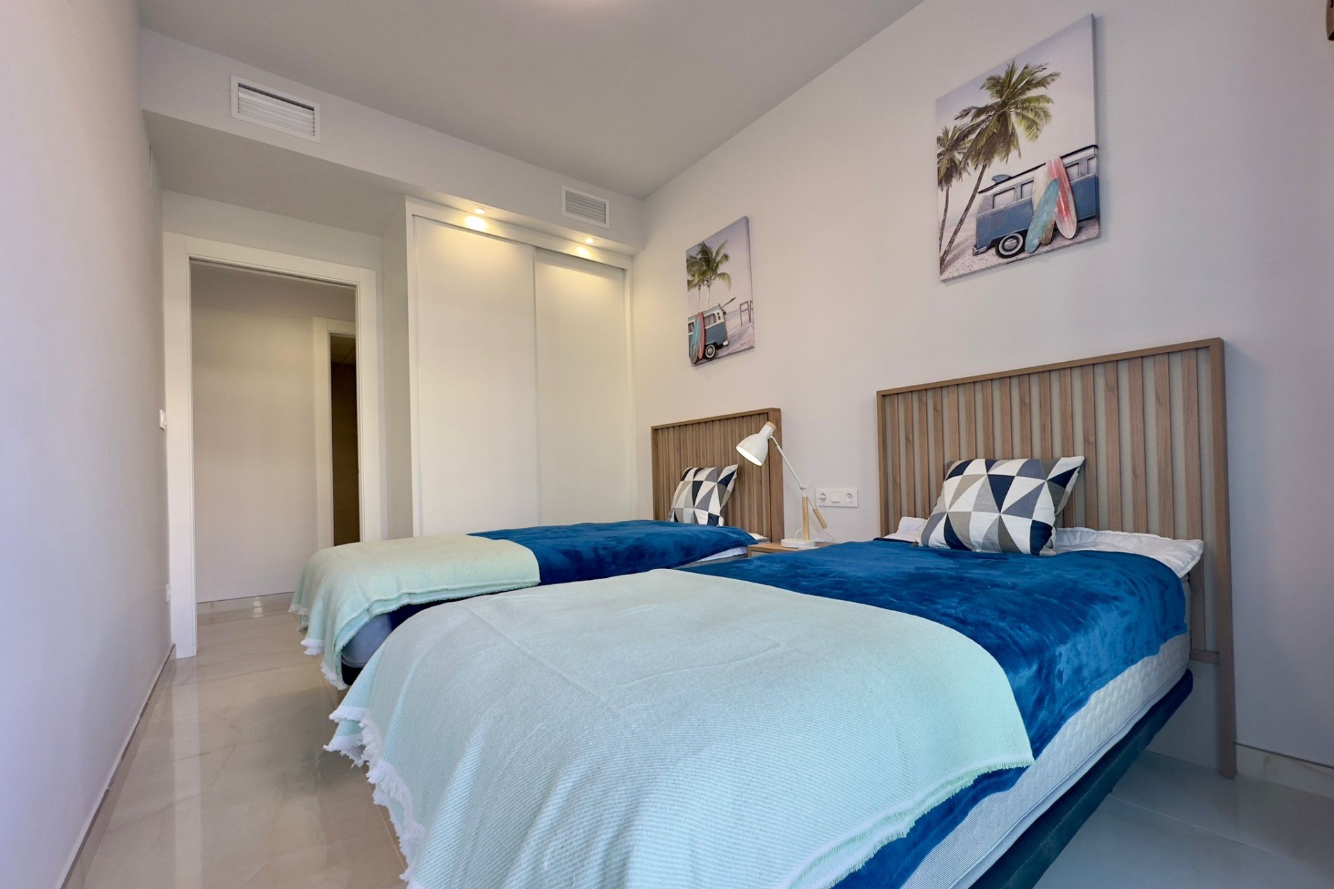 Resale - Apartment -
Orihuela Costa - Playa Flamenca
