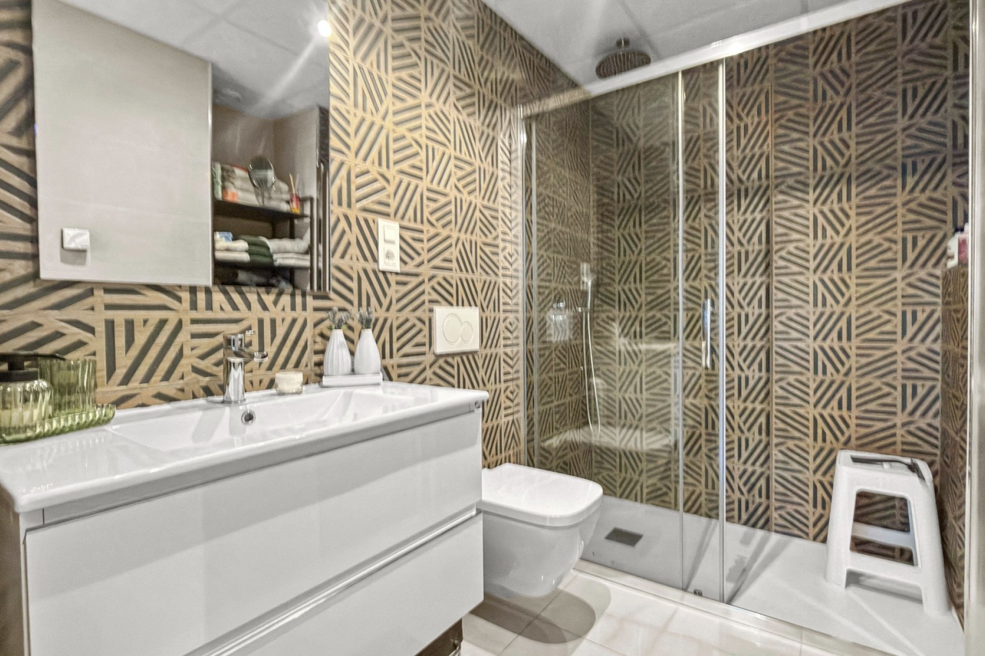 Resale - Apartment -
Orihuela Costa - Playa Flamenca