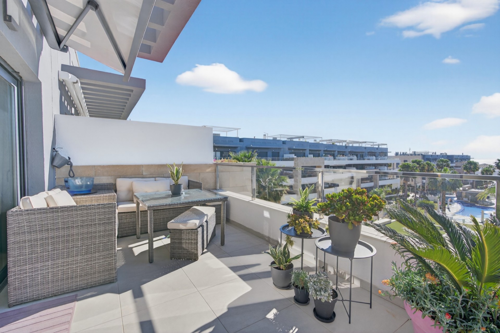 Resale - Apartment -
Orihuela Costa - Playa Flamenca
