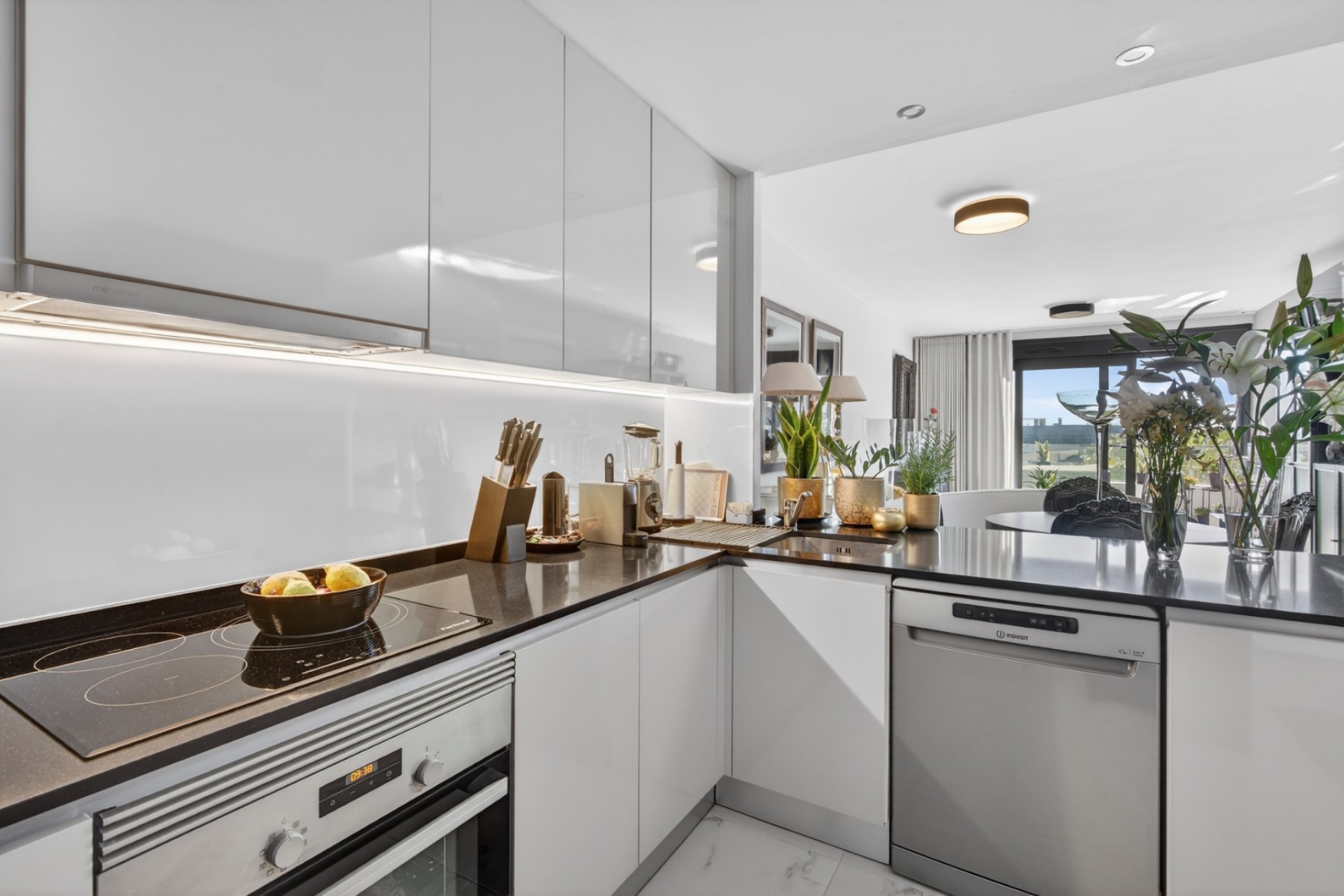 Resale - Apartment -
Orihuela Costa - Playa Flamenca