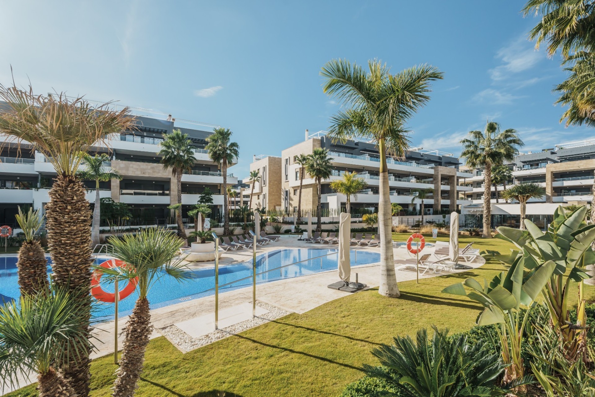 Resale - Apartment -
Orihuela Costa - Playa Flamenca