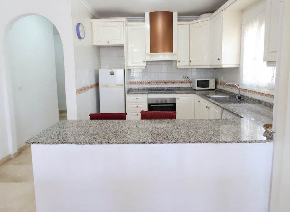 Resale - Apartment -
Orihuela Costa - Playa Flamenca