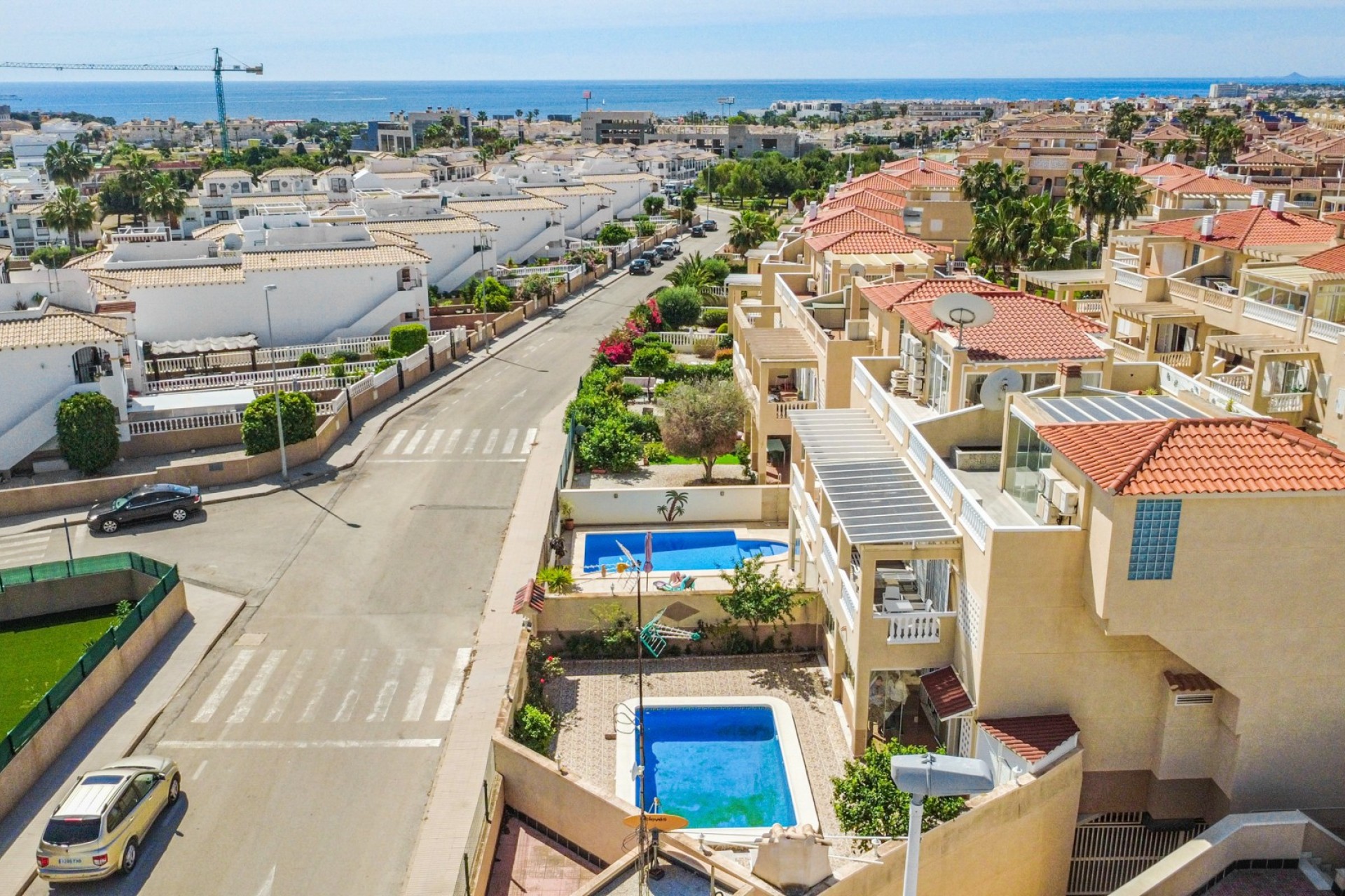 Resale - Apartment -
Orihuela Costa - Playa Flamenca