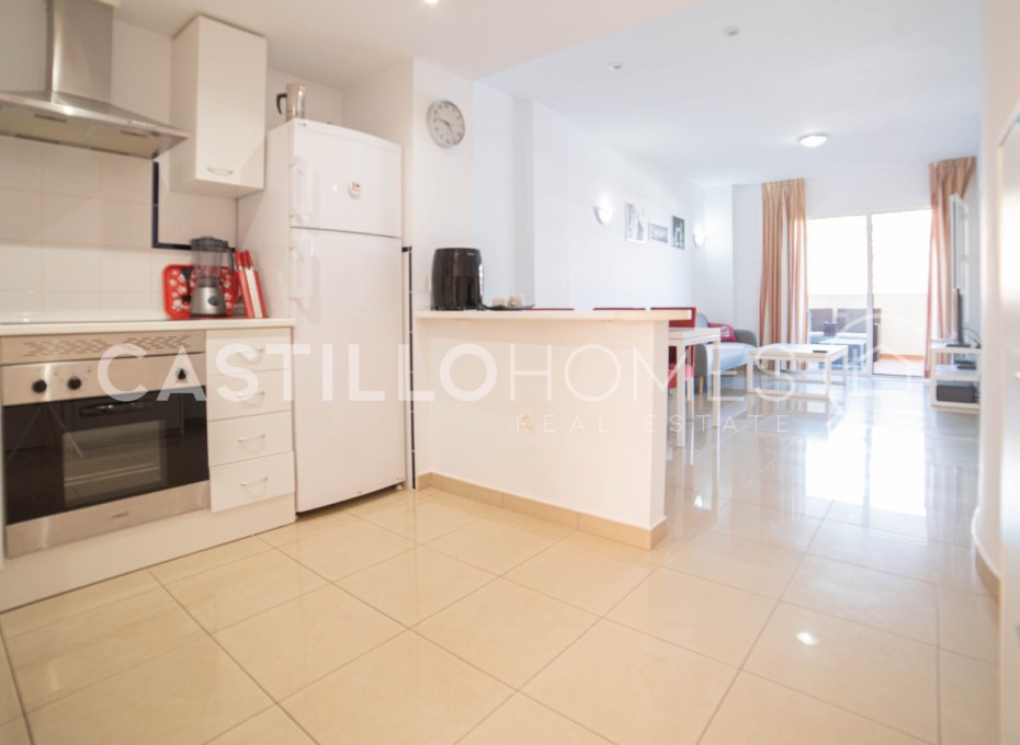 Resale - Apartment -
Orihuela Costa - Playa Flamenca