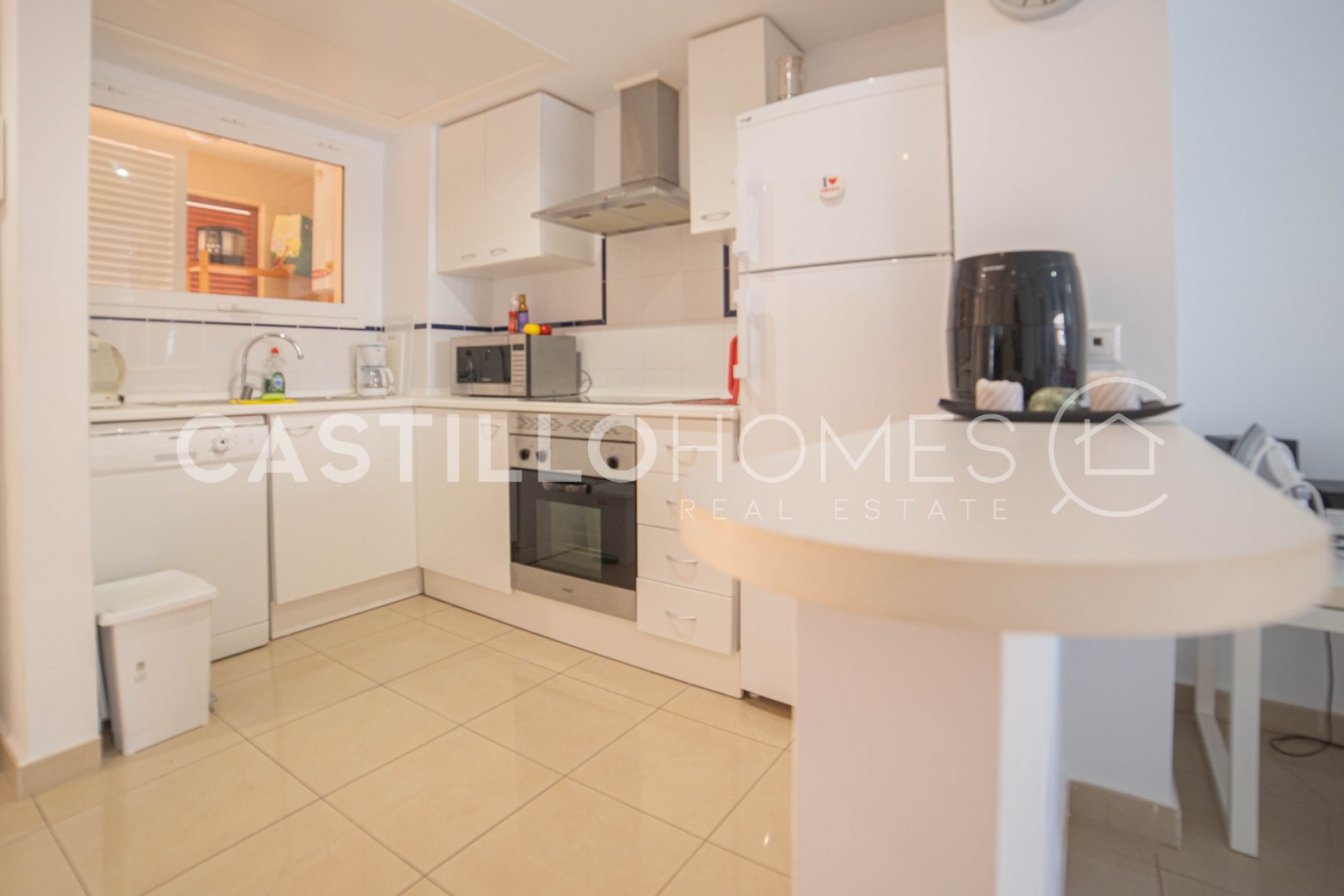Resale - Apartment -
Orihuela Costa - Playa Flamenca