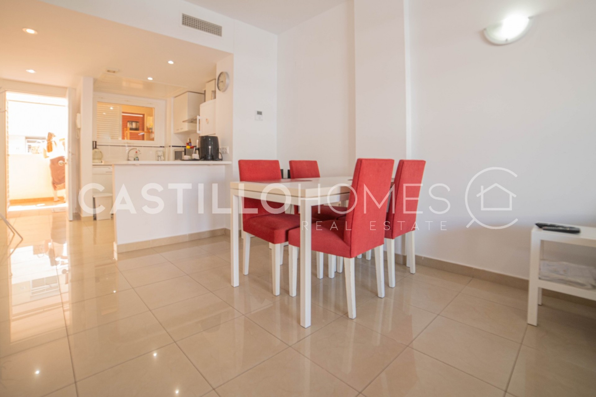 Resale - Apartment -
Orihuela Costa - Playa Flamenca