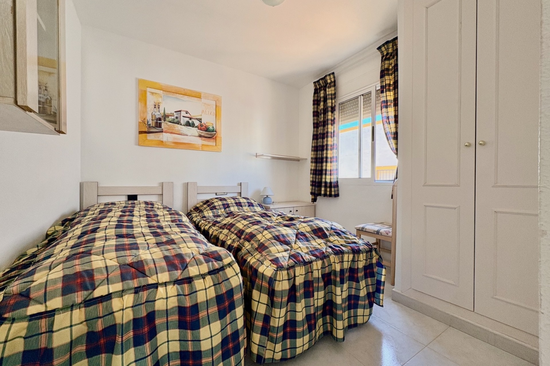 Resale - Apartment -
Orihuela Costa - Playa Flamenca
