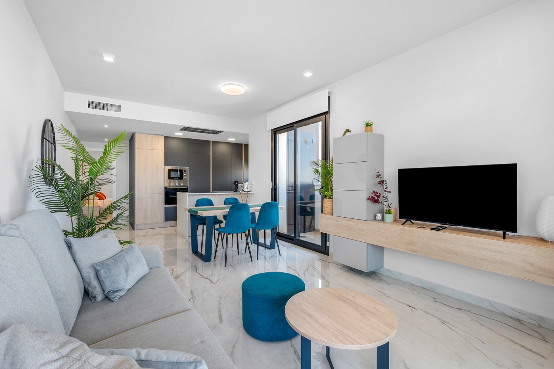 Resale - Apartment -
Orihuela Costa - Playa Flamenca