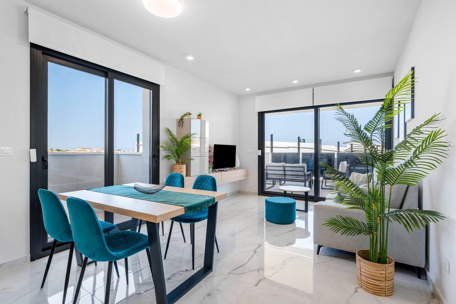 Resale - Apartment -
Orihuela Costa - Playa Flamenca