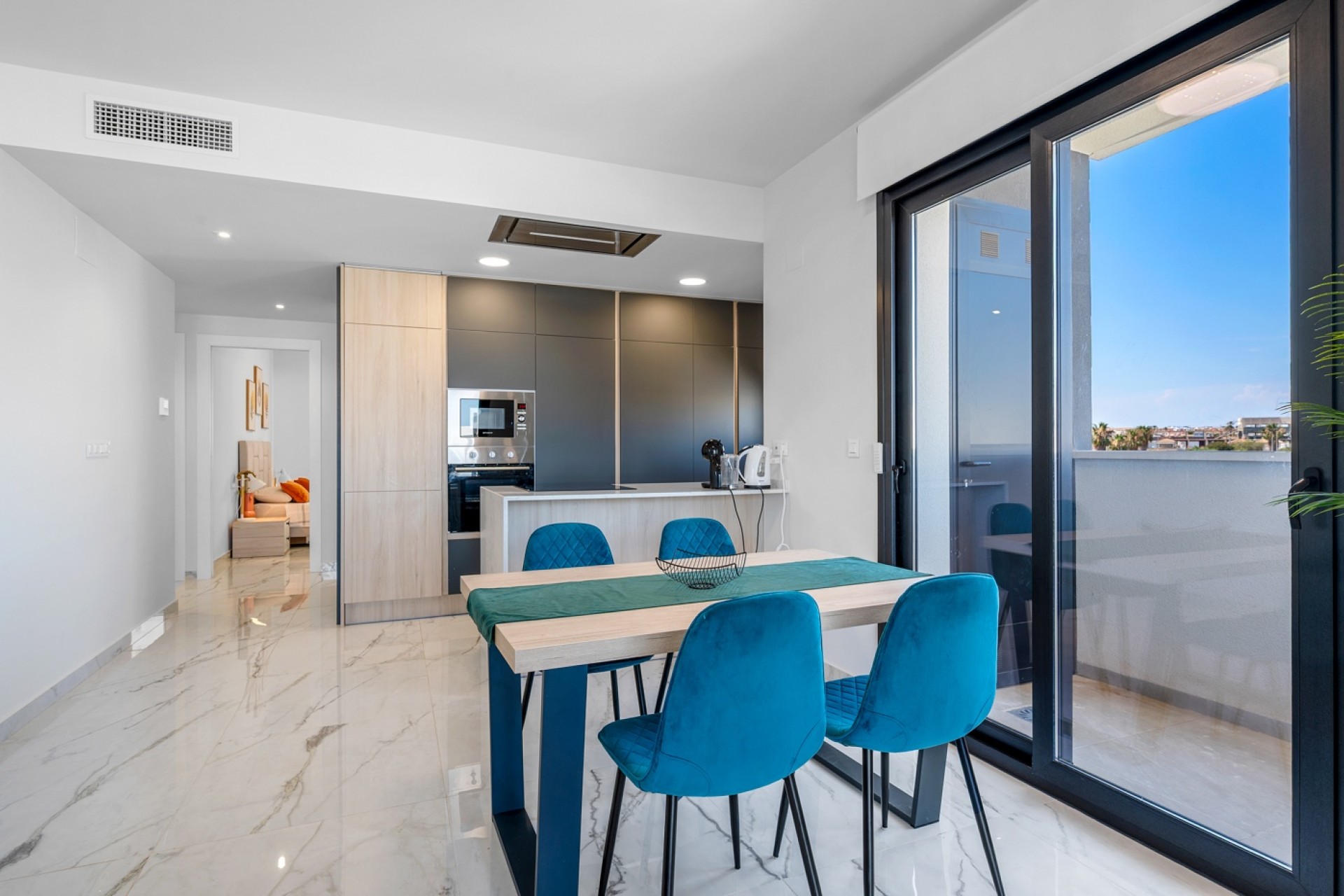 Resale - Apartment -
Orihuela Costa - Playa Flamenca