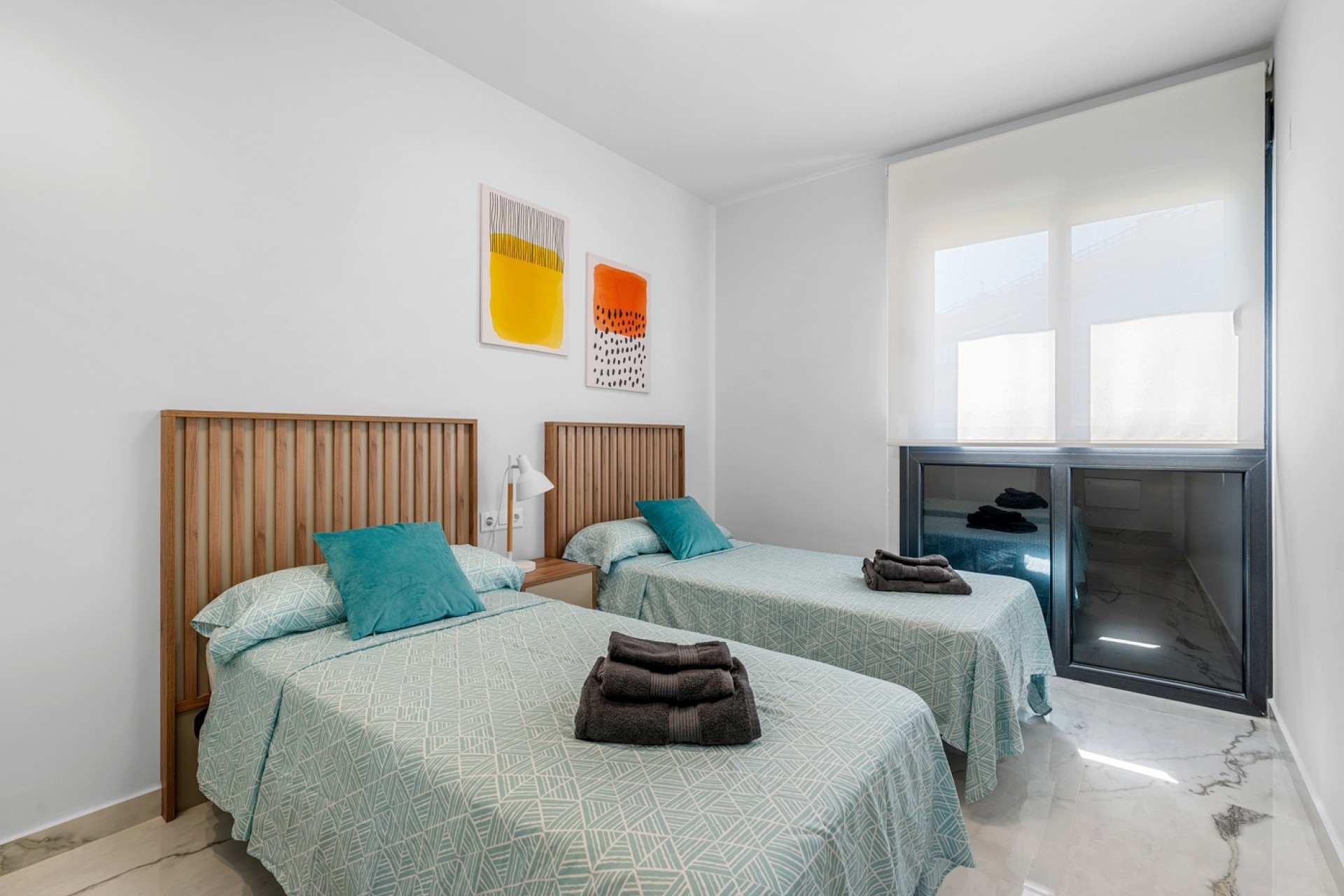 Resale - Apartment -
Orihuela Costa - Playa Flamenca