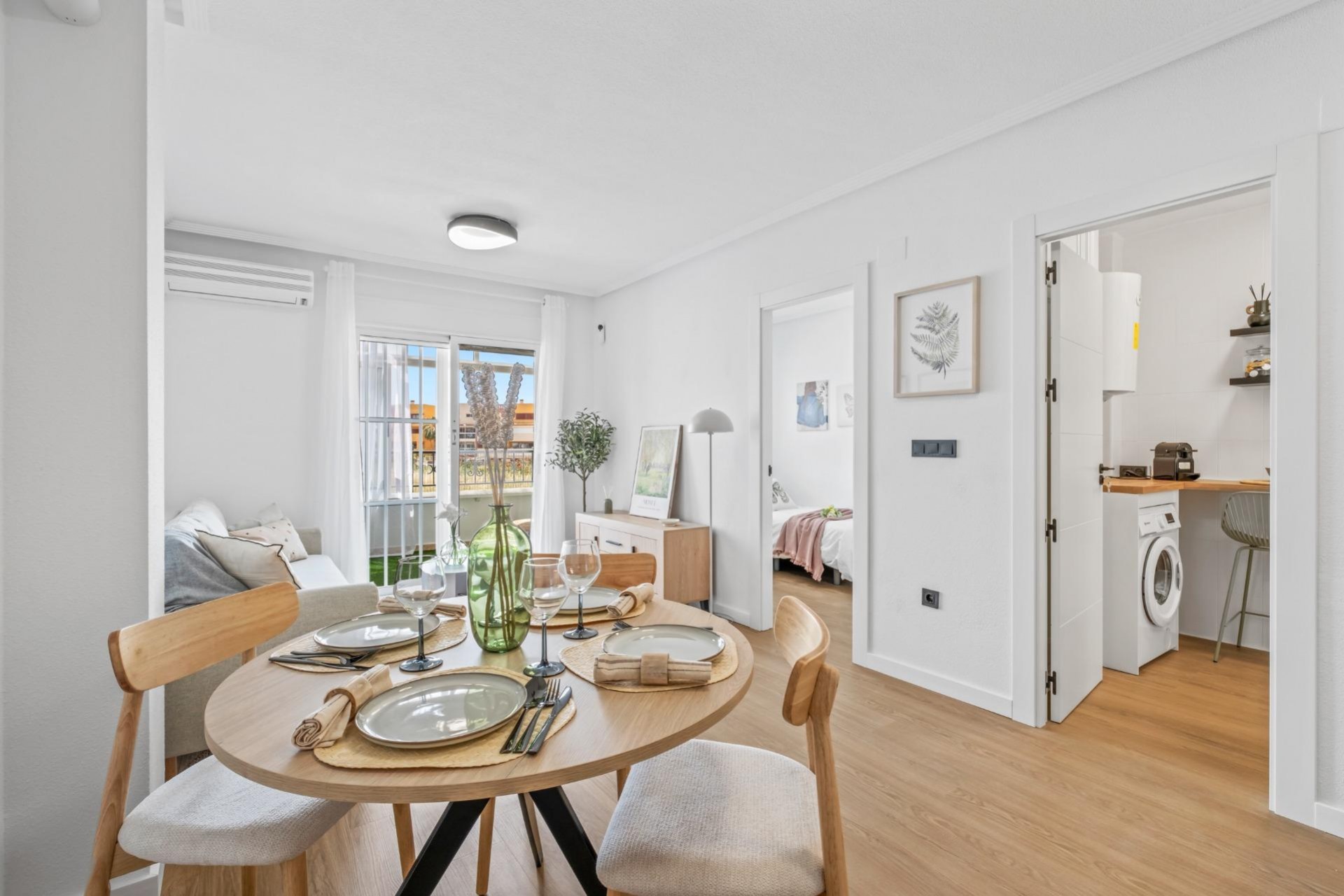 Resale - Apartment -
Orihuela Costa - Playa Flamenca