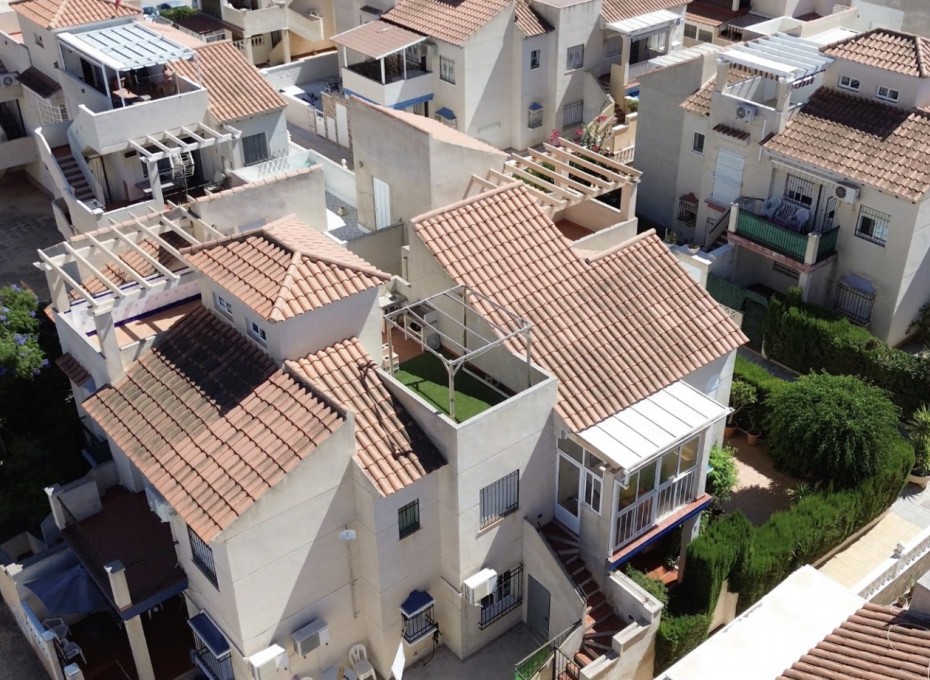 Resale - Apartment -
Orihuela Costa - Playa Flamenca
