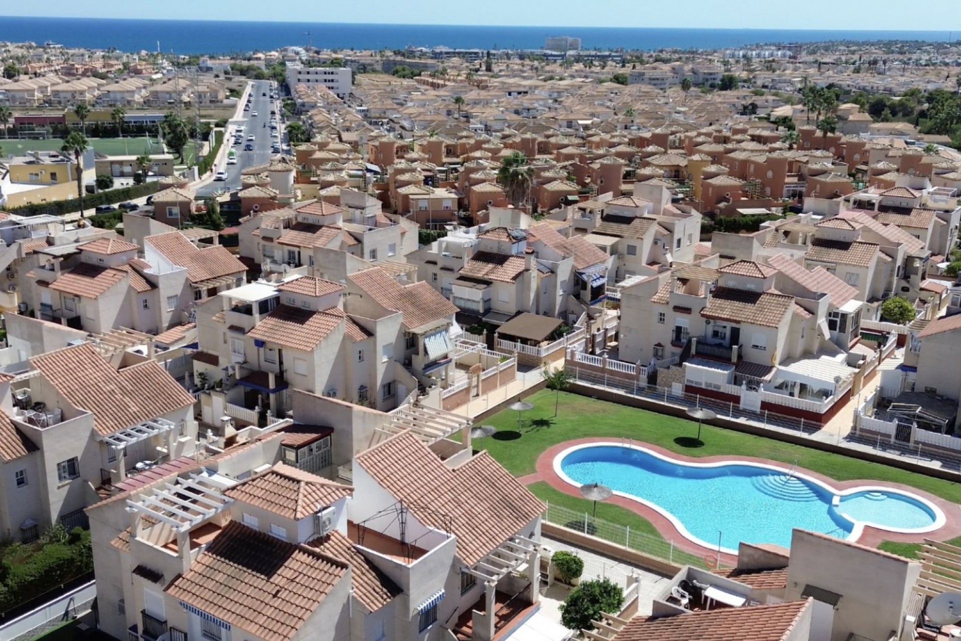 Resale - Apartment -
Orihuela Costa - Playa Flamenca