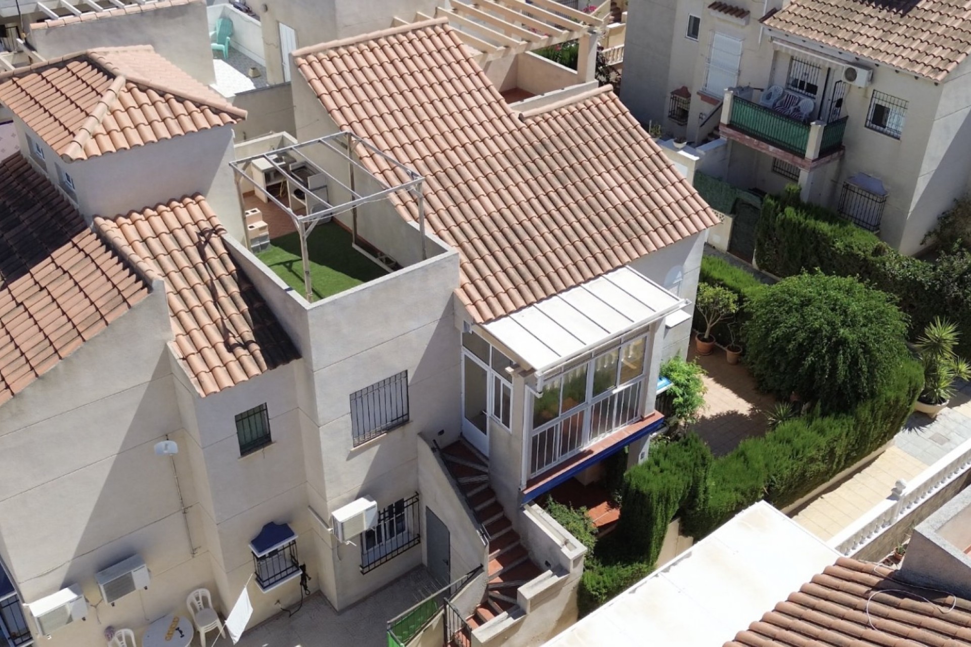 Resale - Apartment -
Orihuela Costa - Playa Flamenca