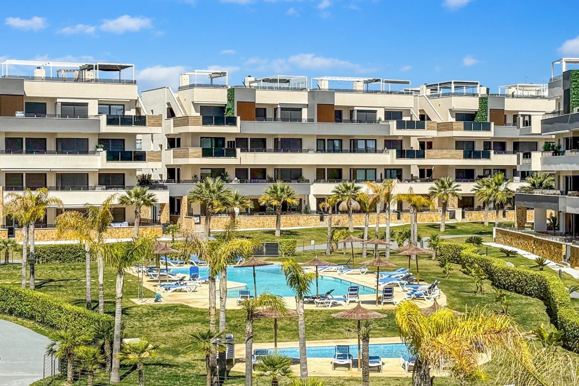 Resale - Apartment -
Orihuela Costa - Playa Flamenca