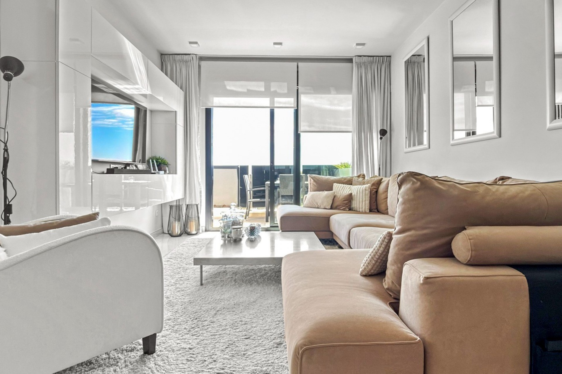 Resale - Apartment -
Orihuela Costa - Playa Flamenca