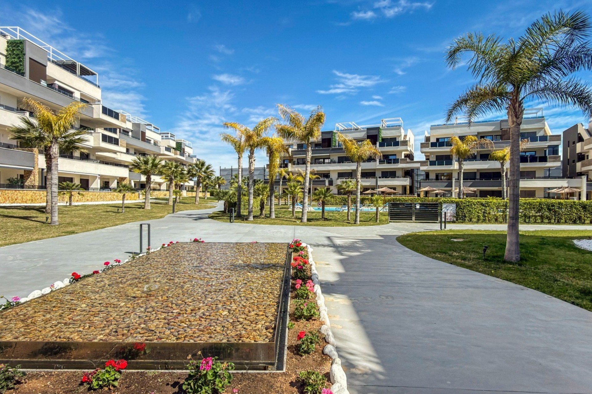Resale - Apartment -
Orihuela Costa - Playa Flamenca
