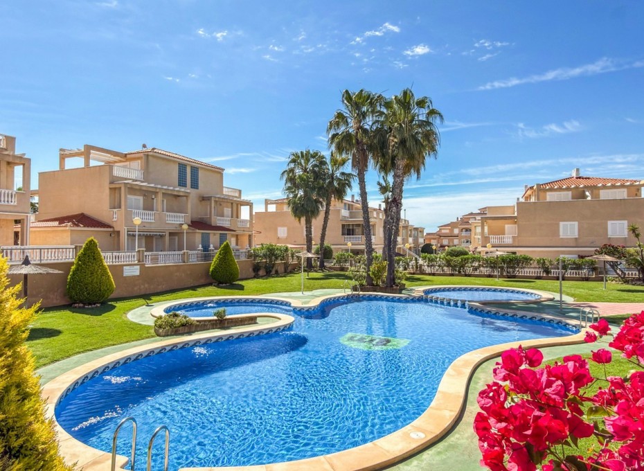 Resale - Apartment -
Orihuela Costa - Playa Flamenca