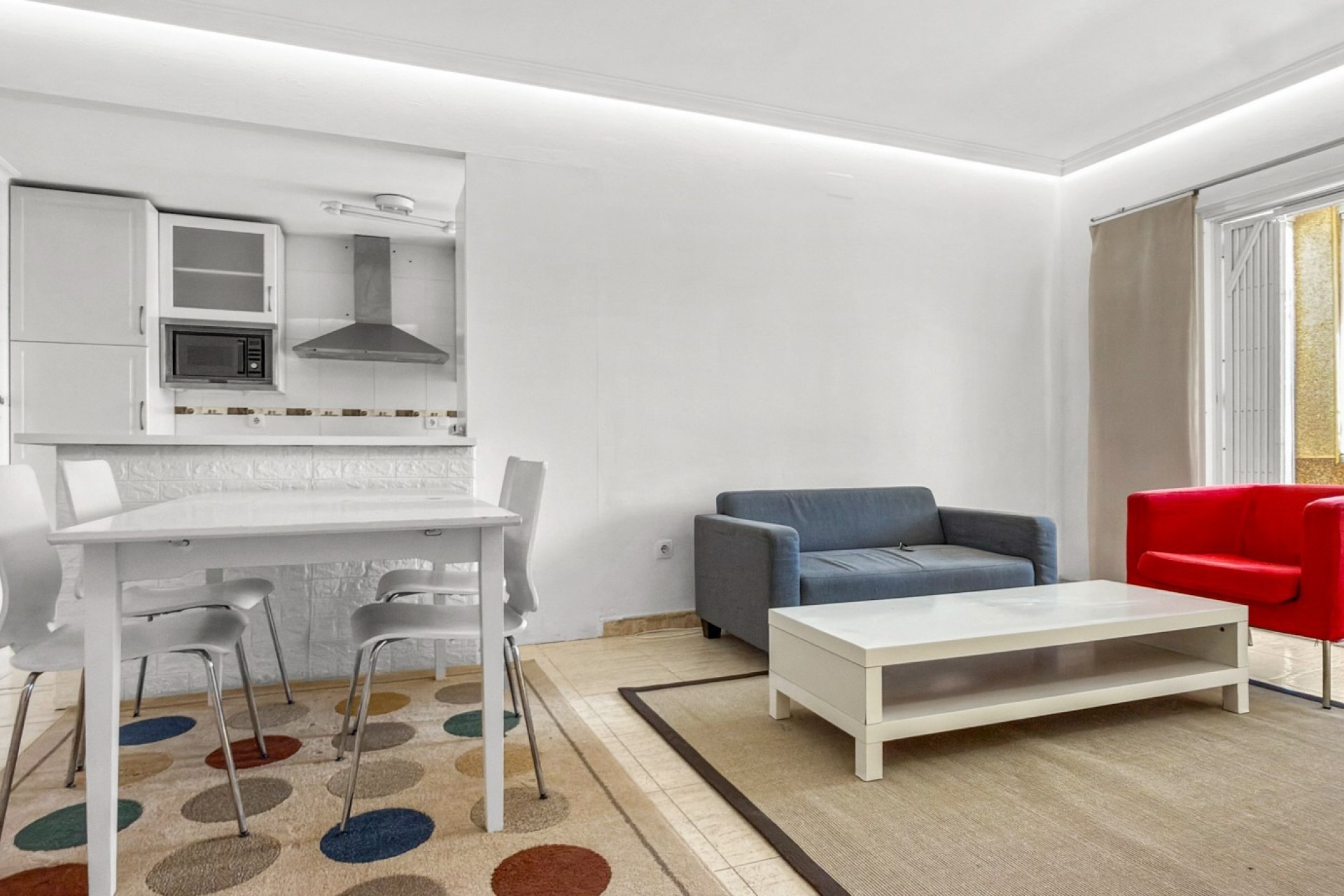 Resale - Apartment -
Orihuela Costa - Playa Flamenca