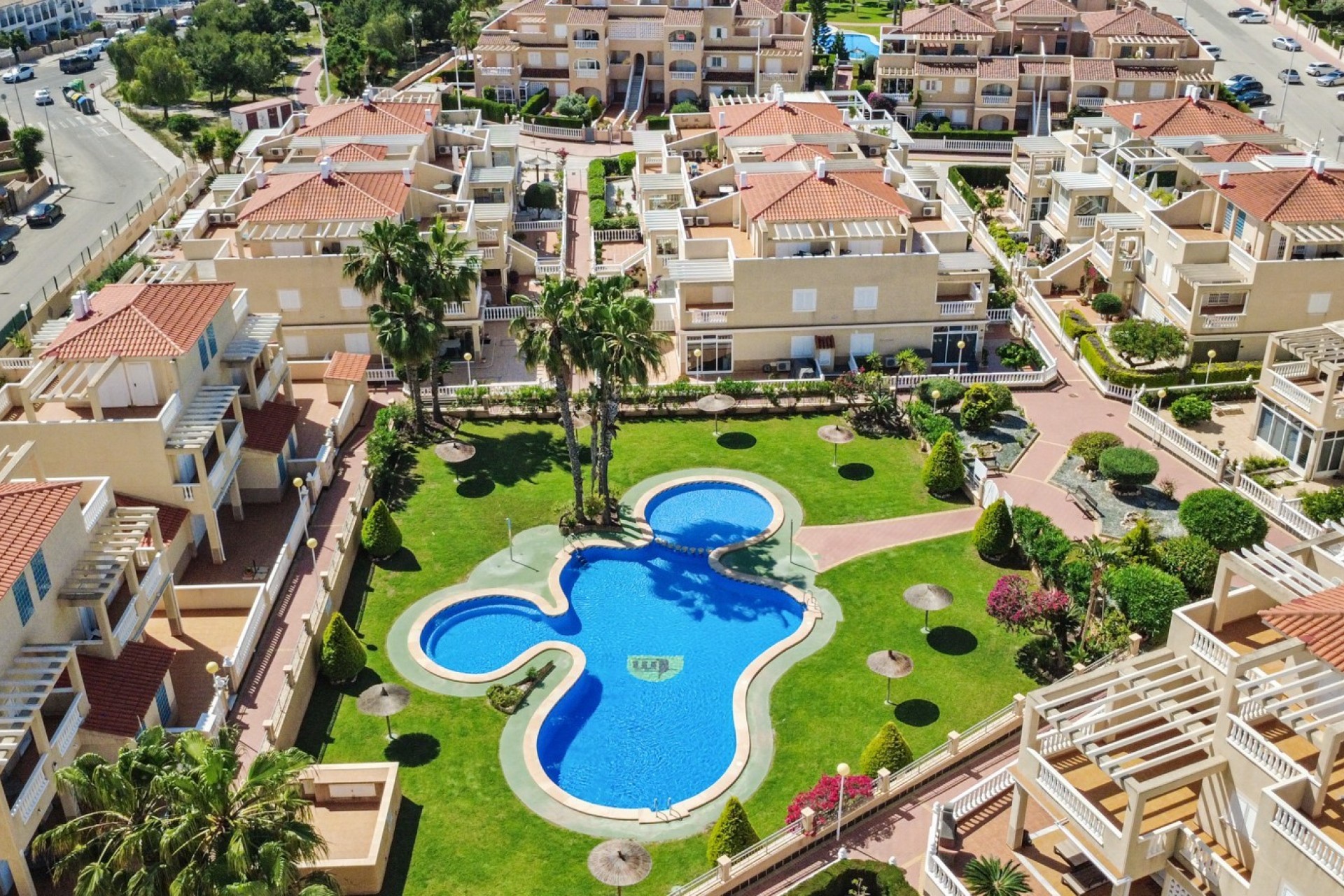 Resale - Apartment -
Orihuela Costa - Playa Flamenca