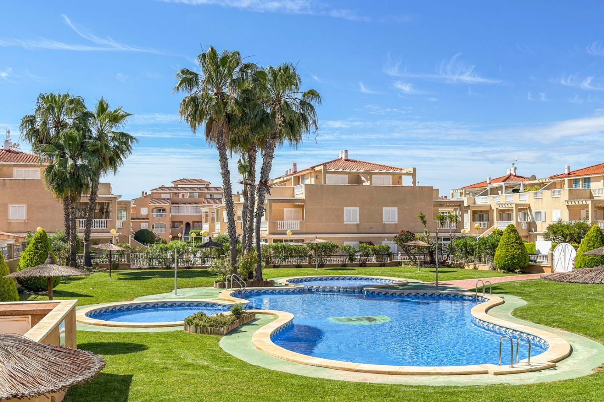 Resale - Apartment -
Orihuela Costa - Playa Flamenca