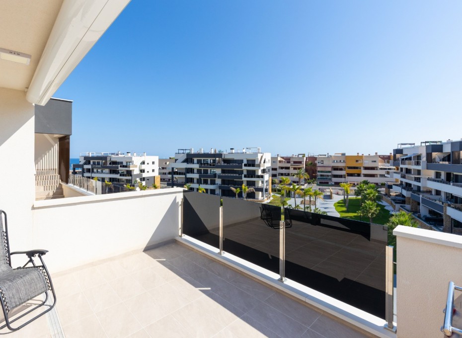Resale - Apartment -
Orihuela Costa - Playa Flamenca