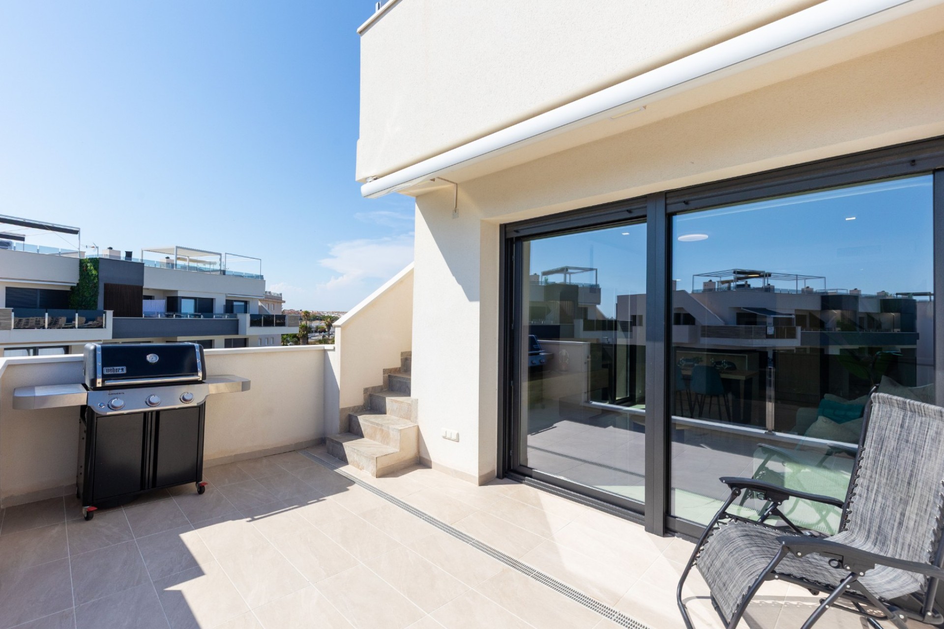 Resale - Apartment -
Orihuela Costa - Playa Flamenca