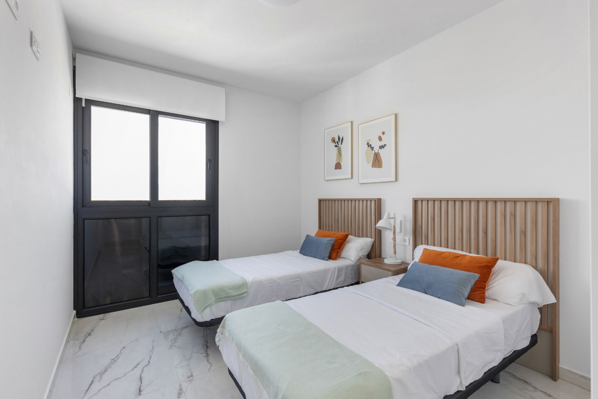 Resale - Apartment -
Orihuela Costa - Playa Flamenca