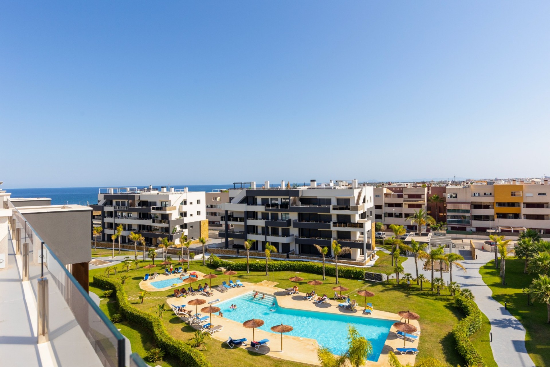 Resale - Apartment -
Orihuela Costa - Playa Flamenca