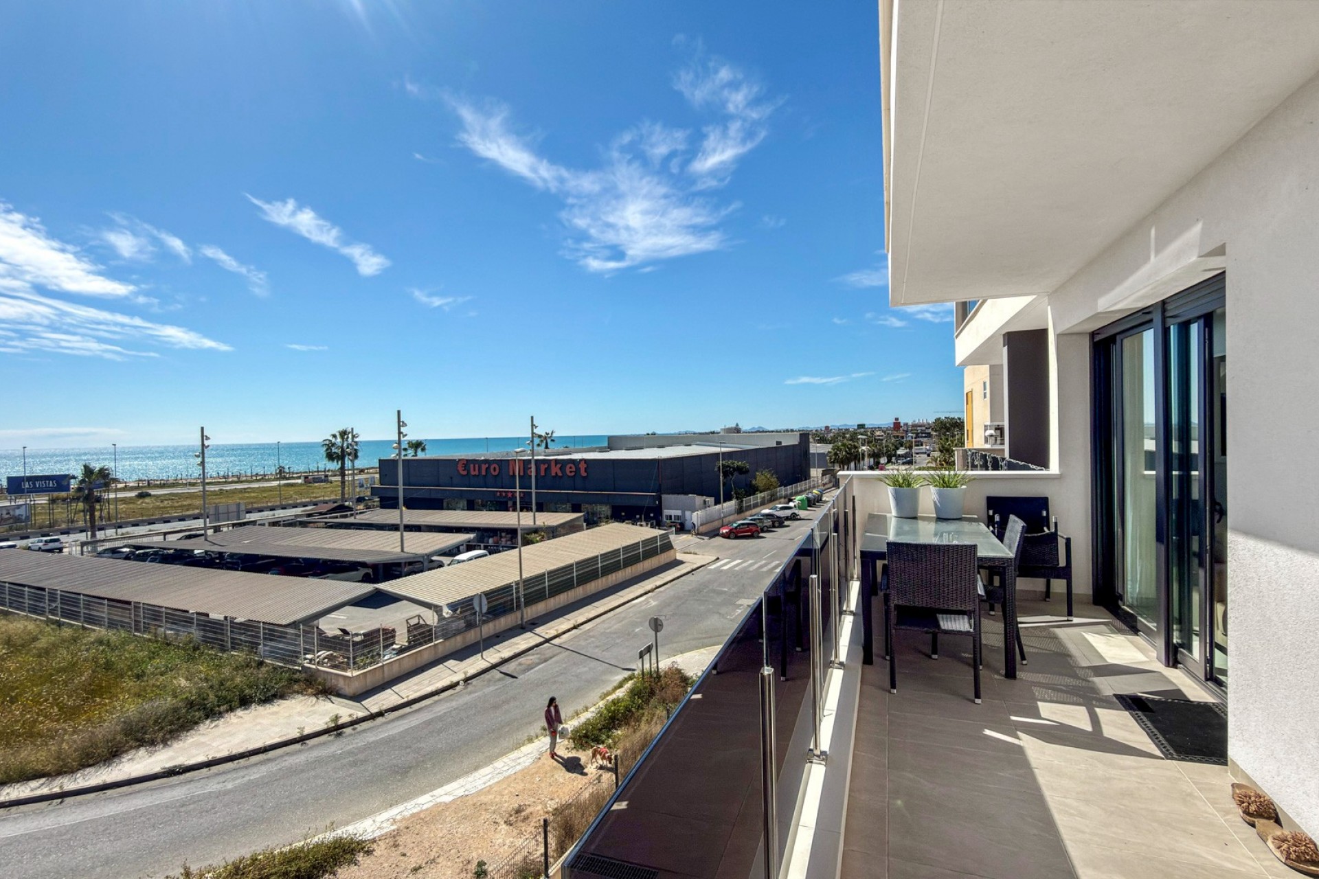 Resale - Apartment -
Orihuela Costa - Playa Flamenca