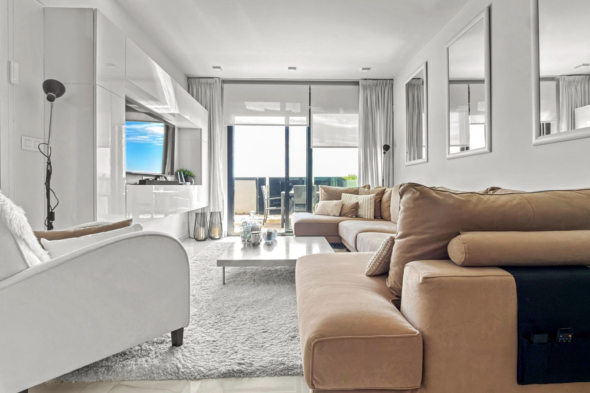 Resale - Apartment -
Orihuela Costa - Playa Flamenca