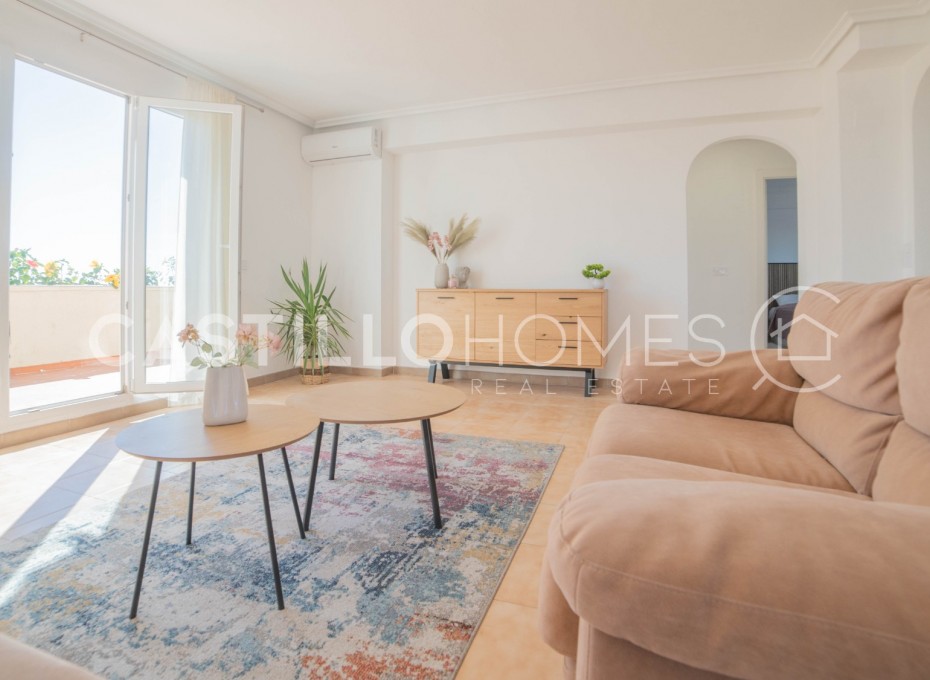 Resale - Apartment -
Orihuela Costa - Punta Prima