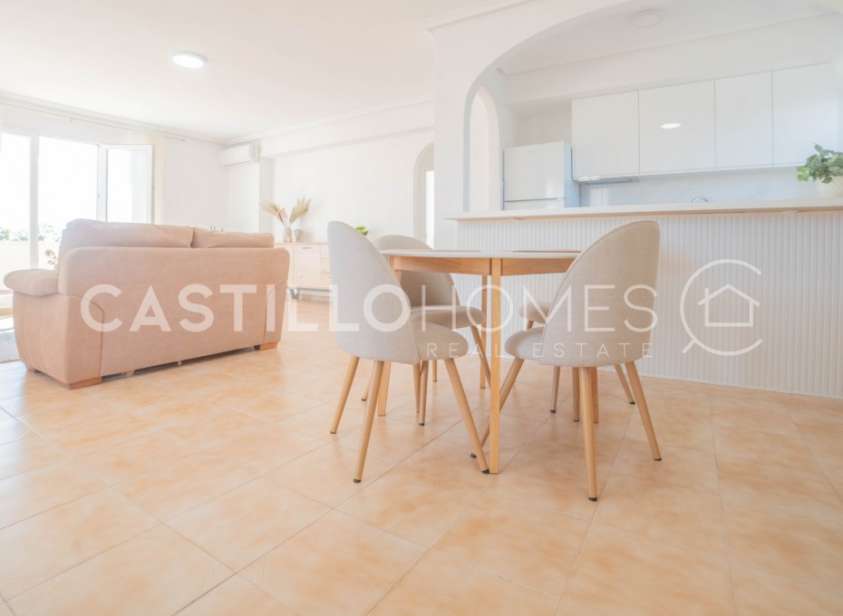 Resale - Apartment -
Orihuela Costa - Punta Prima