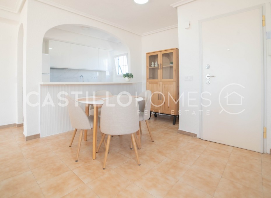 Resale - Apartment -
Orihuela Costa - Punta Prima