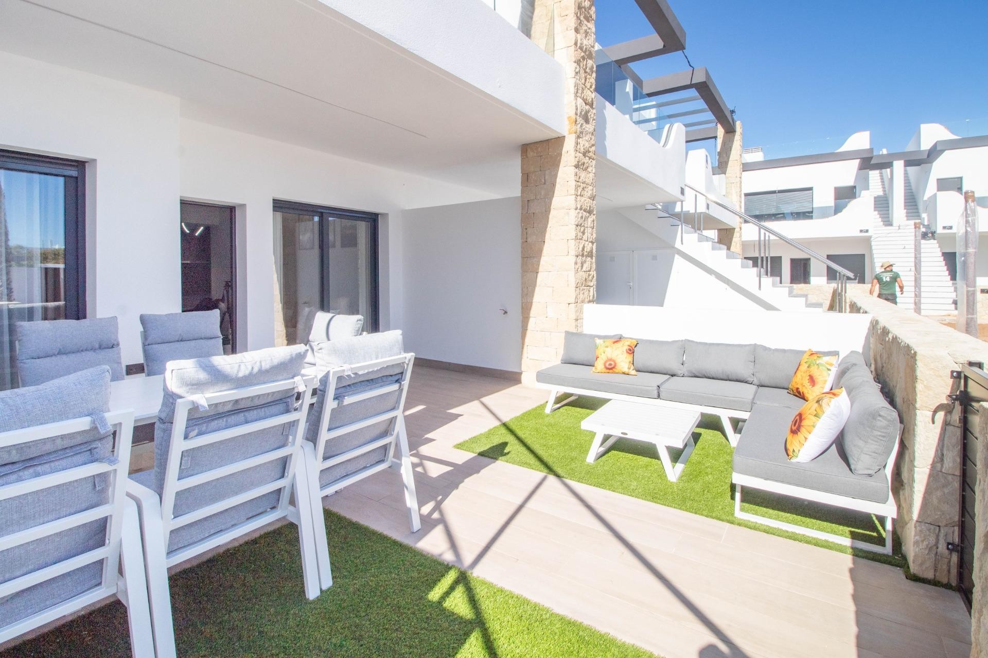 Resale - Apartment -
Orihuela Costa - Punta Prima
