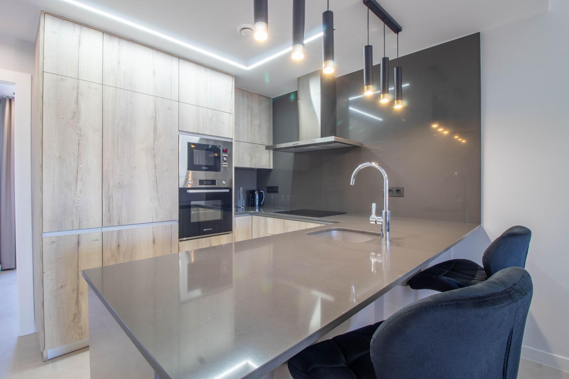 Resale - Apartment -
Orihuela Costa - Punta Prima