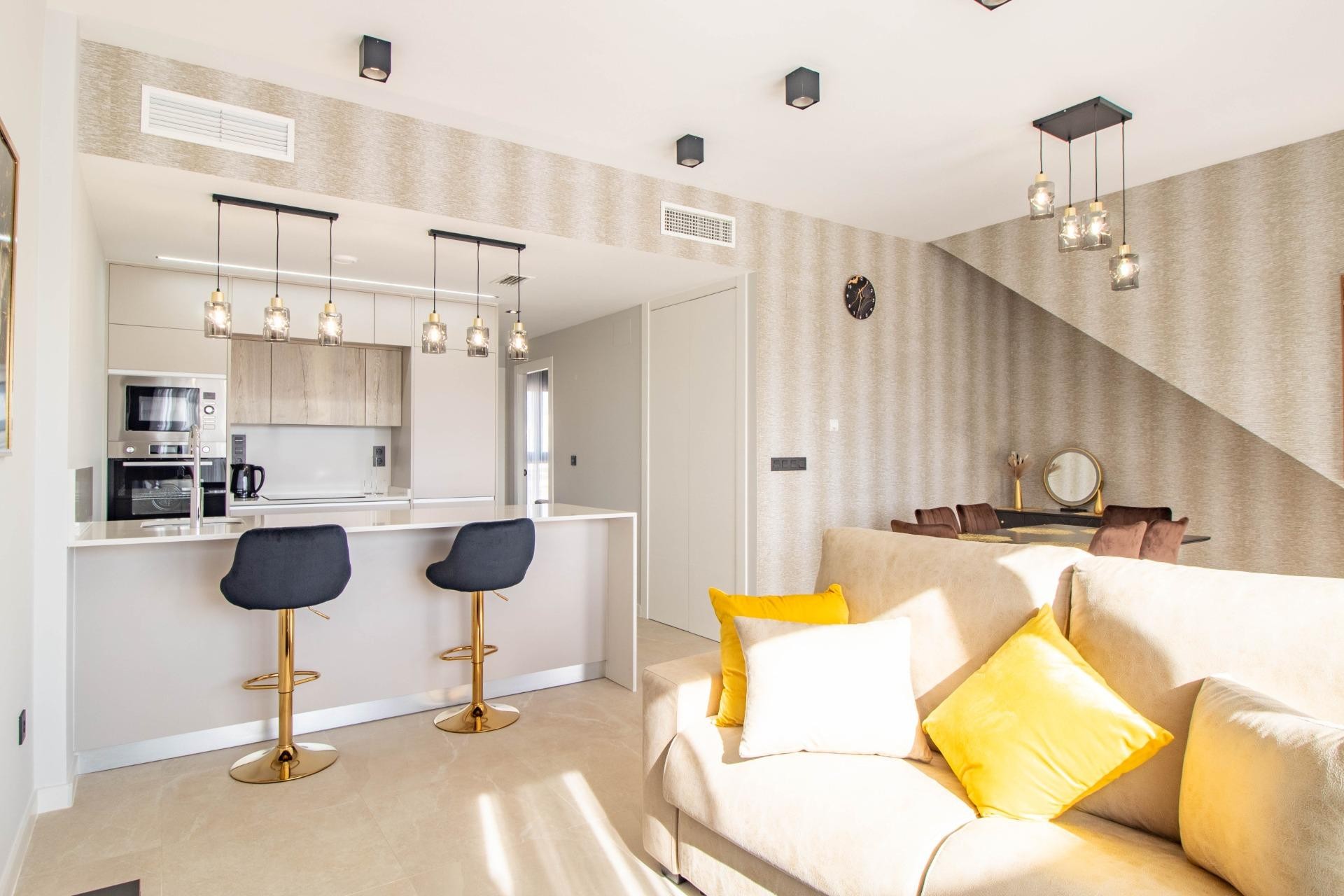 Resale - Apartment -
Orihuela Costa - Punta Prima