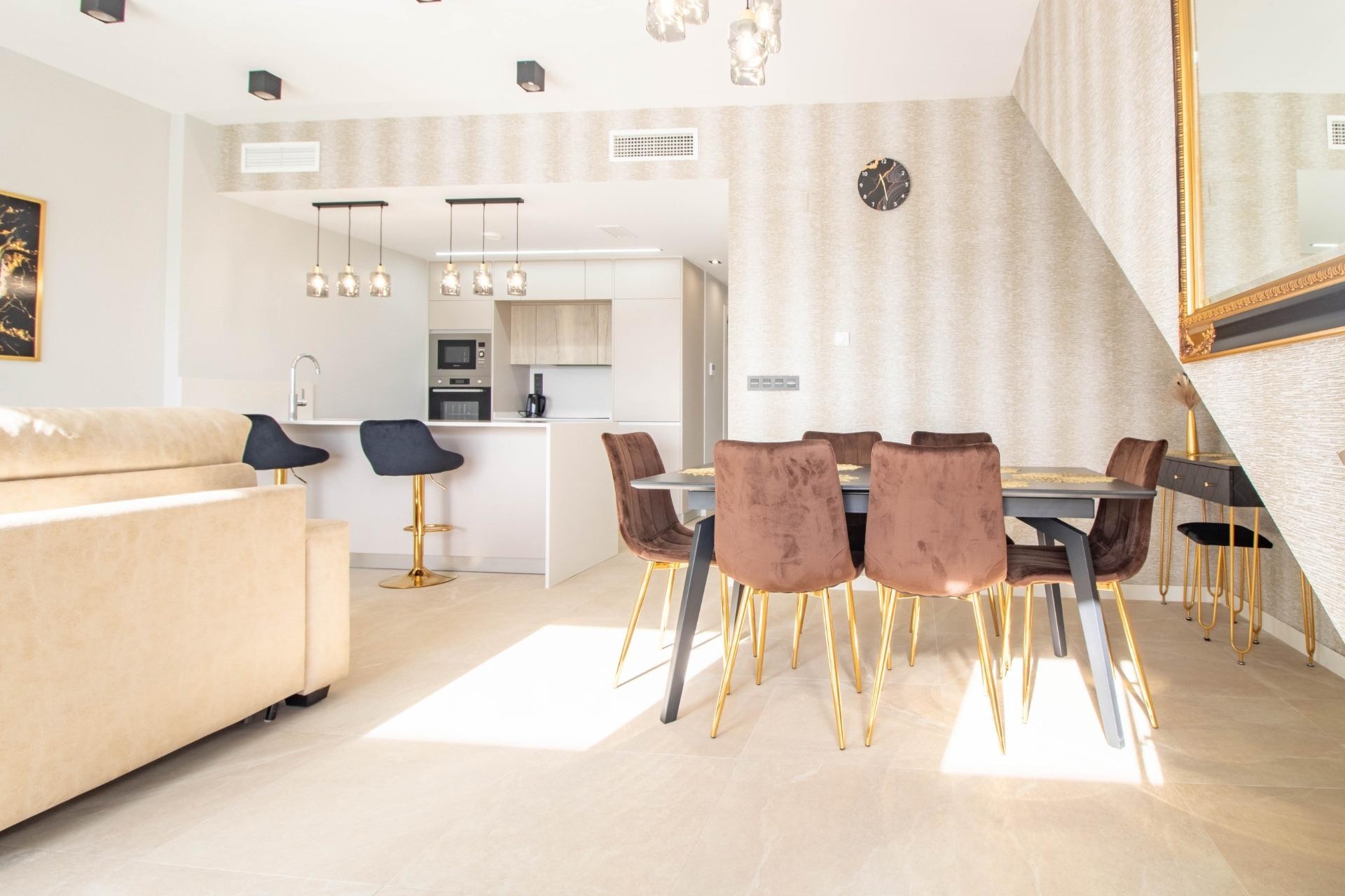 Resale - Apartment -
Orihuela Costa - Punta Prima