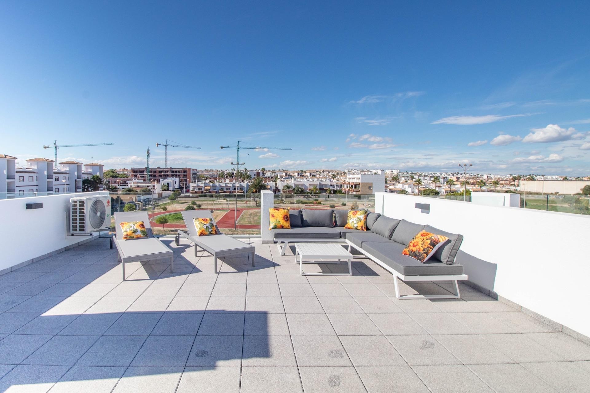 Resale - Apartment -
Orihuela Costa - Punta Prima