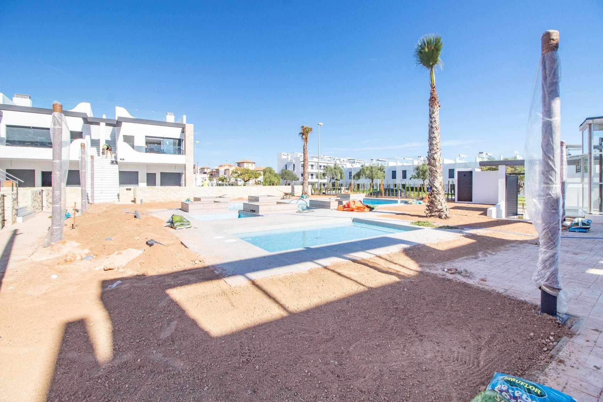 Resale - Apartment -
Orihuela Costa - Punta Prima