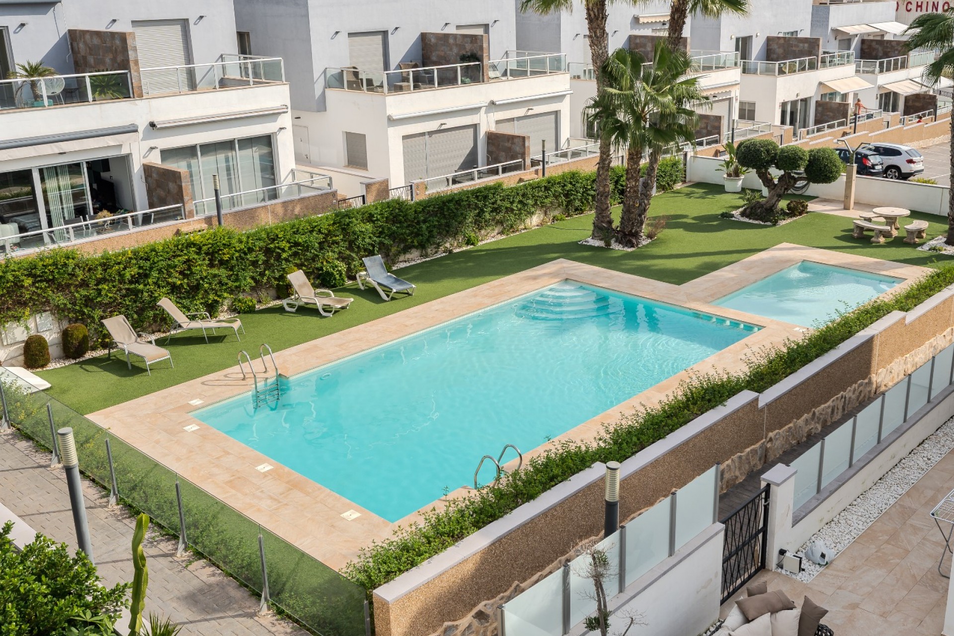 Resale - Apartment -
Orihuela Costa - Punta Prima