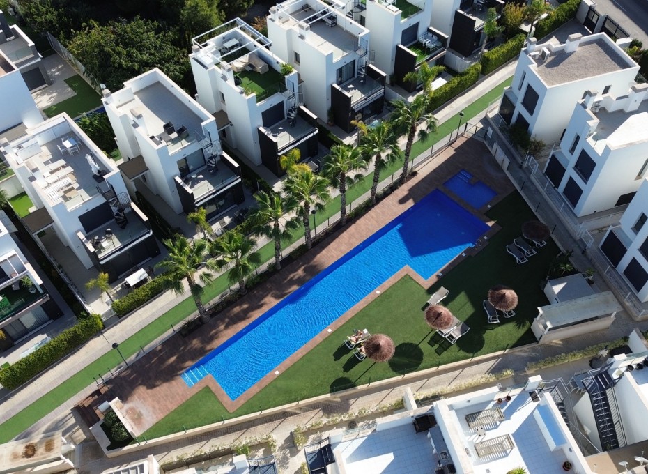 Resale - Apartment -
Orihuela Costa - Punta Prima