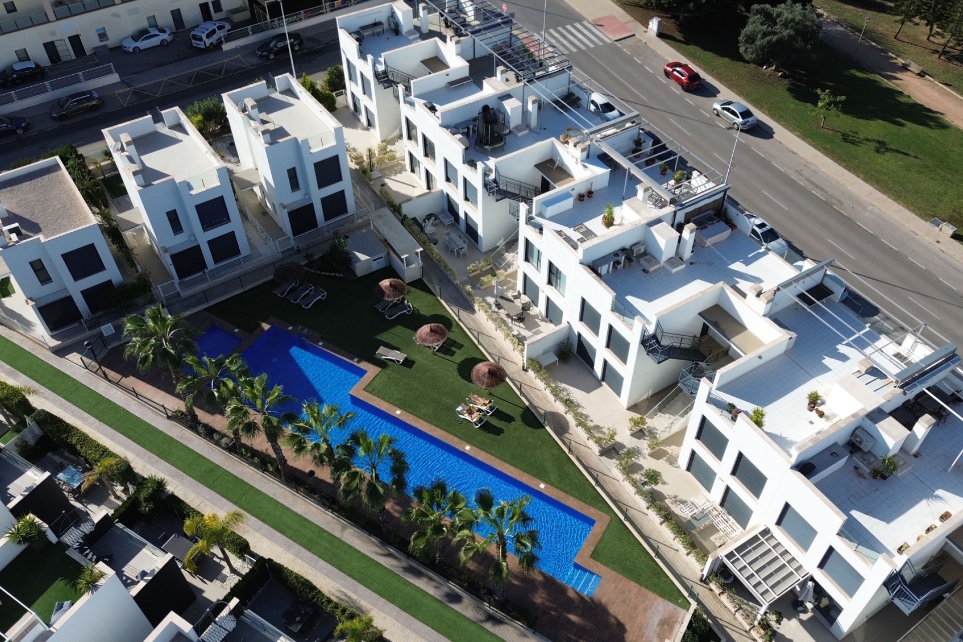 Resale - Apartment -
Orihuela Costa - Punta Prima